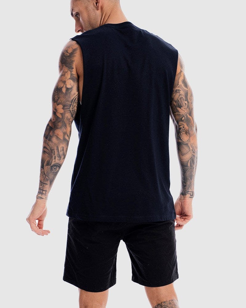 Devoid Premium Tank