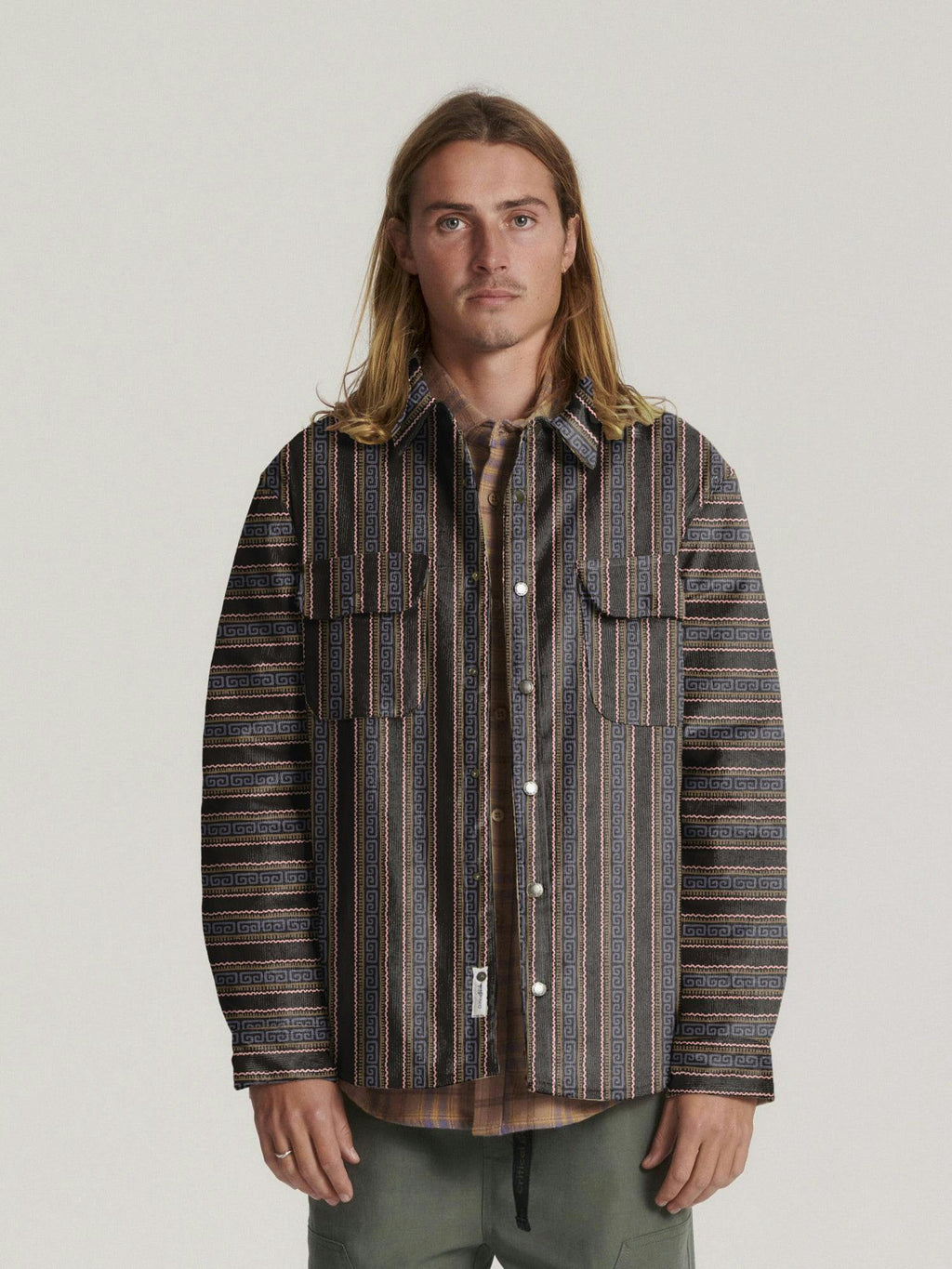 Stonage Ranger Jacket - Rose