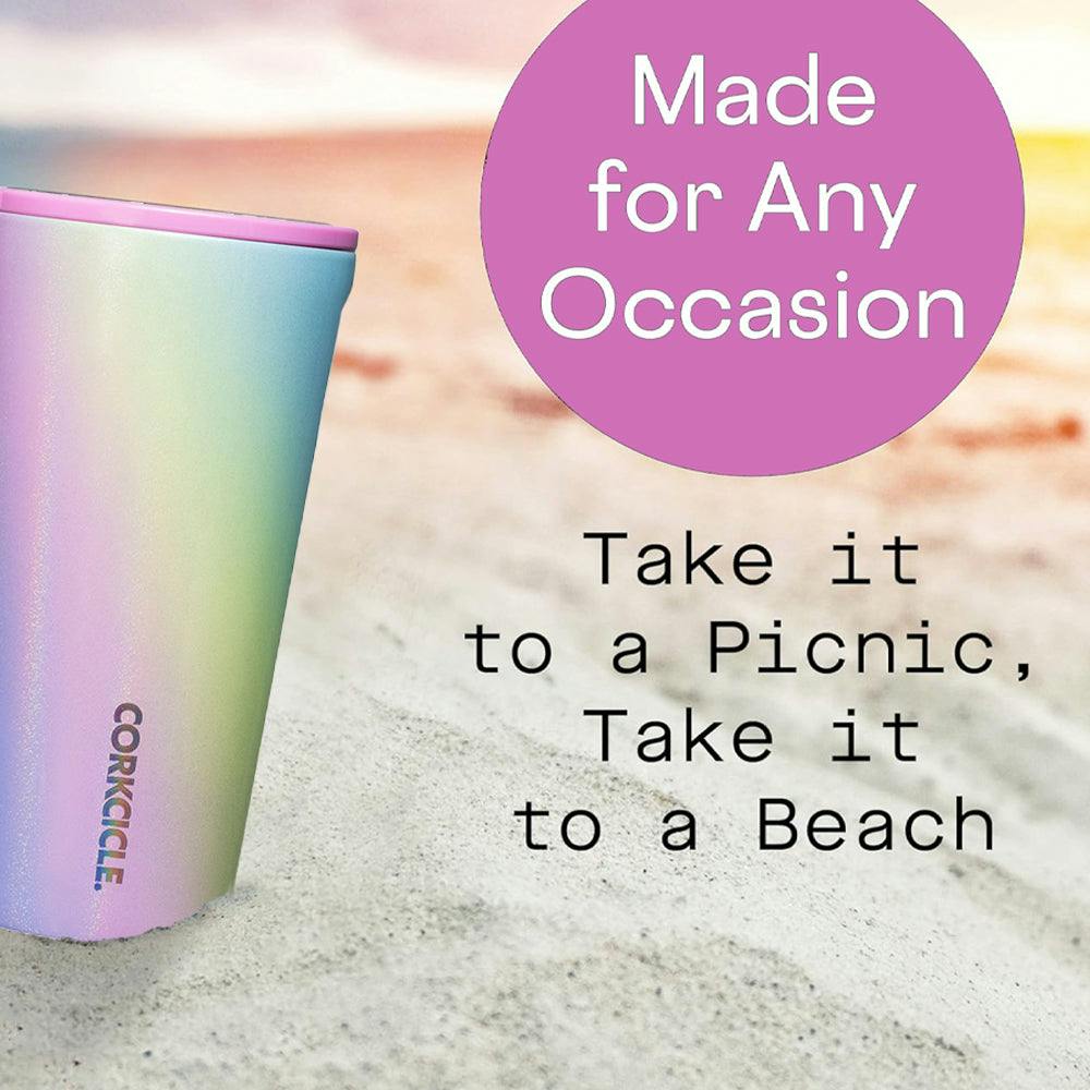 Corkcicle Tumbler - 750ml Matte Black