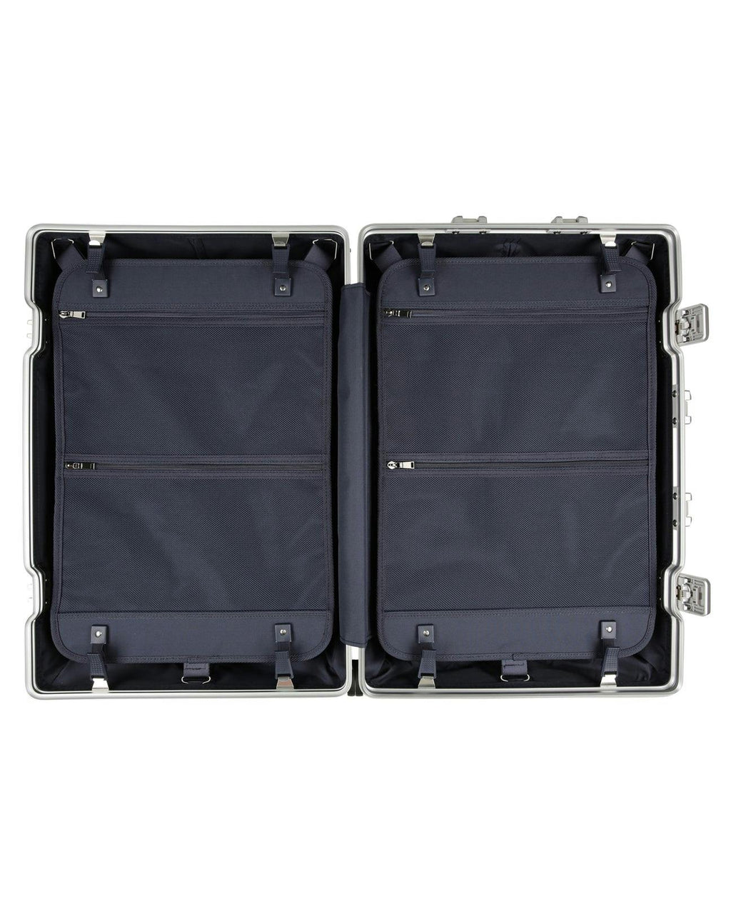 Prene Air Luggage (SILVER) Plus 26" Aluminium Suitcase