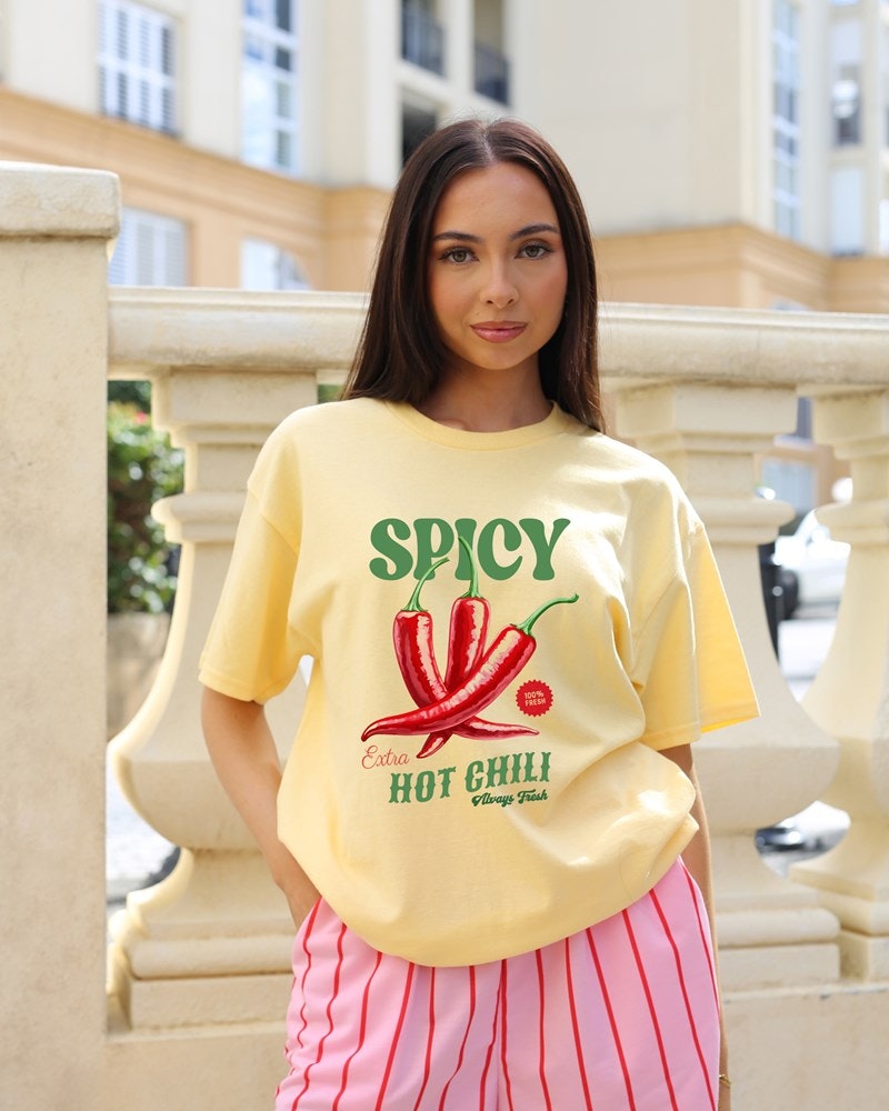Spicy Tee