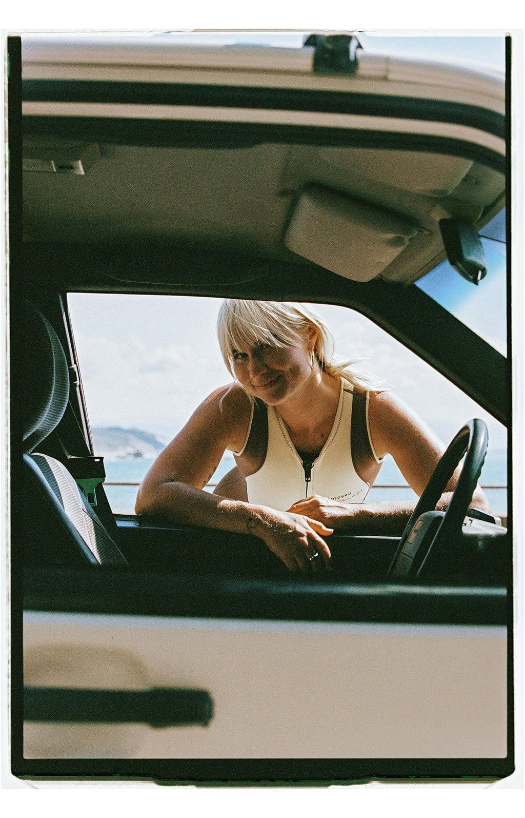 Amanda Djerf Short Jane