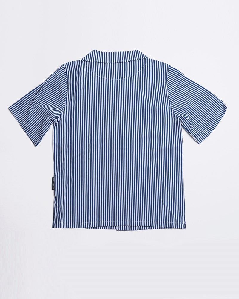 Deck (Traditional Stripe) Dress Shirt - Youth