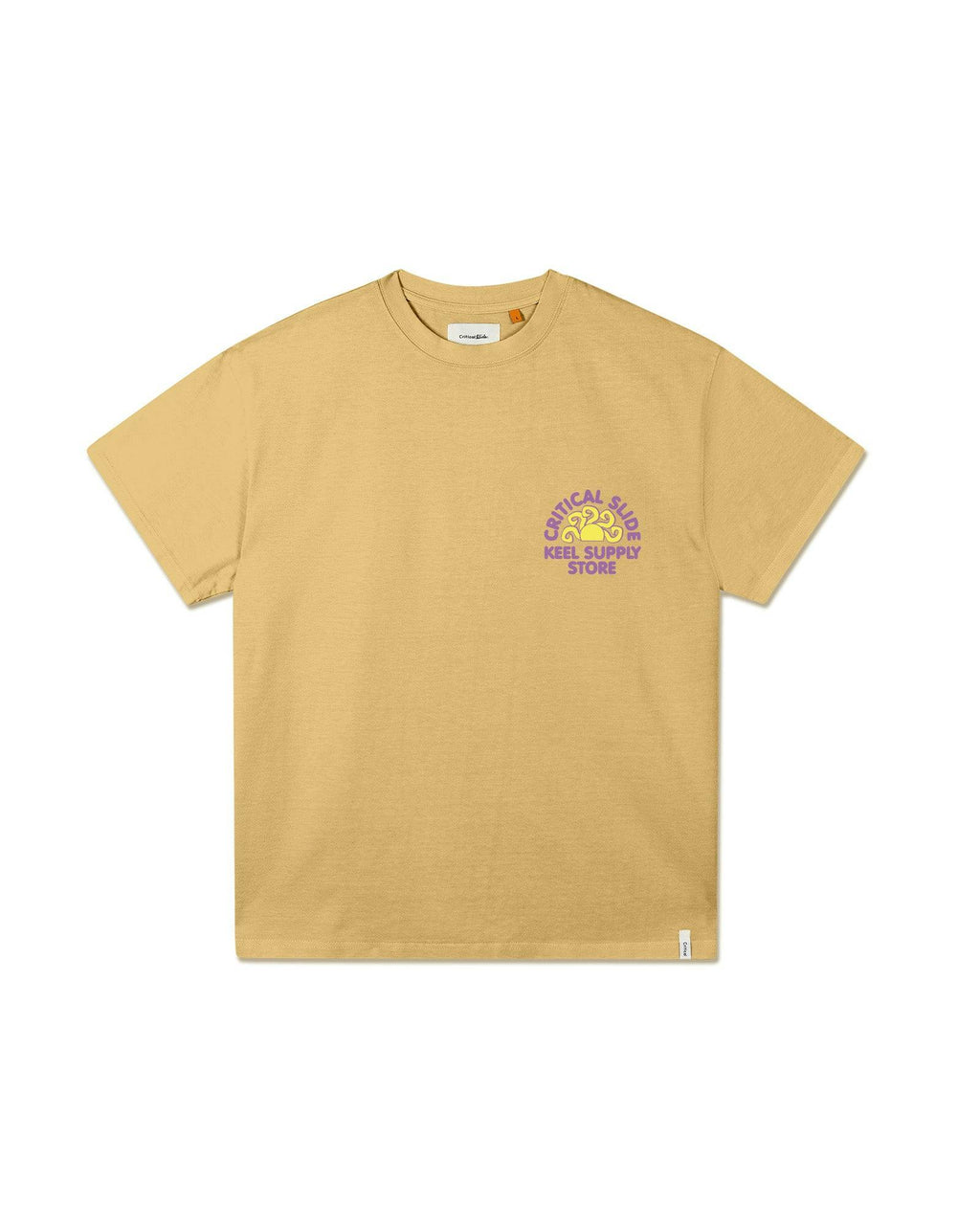 Keel x Critical Slide - Cahoots Tee