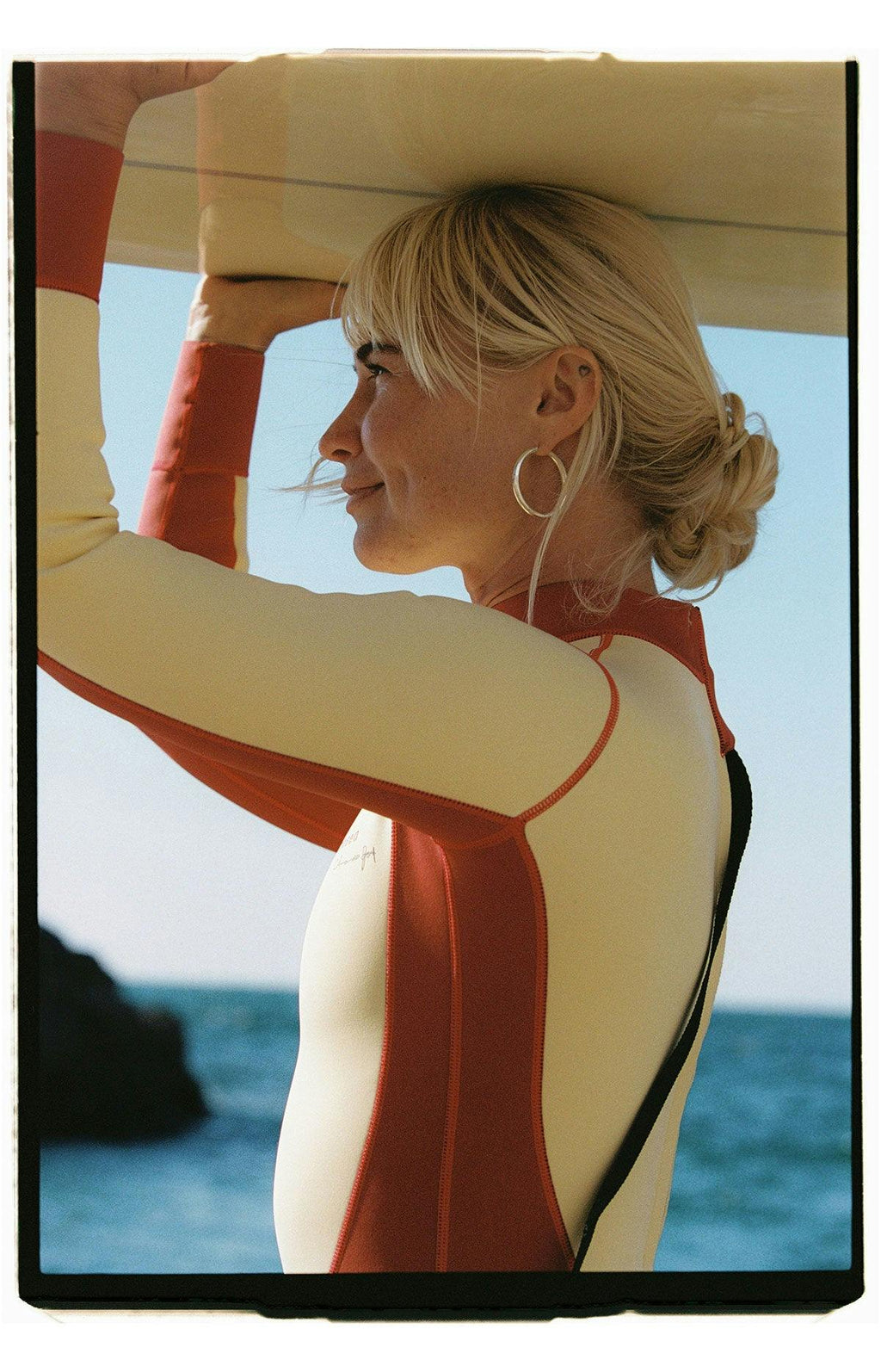 Amanda Djerf Springsuit