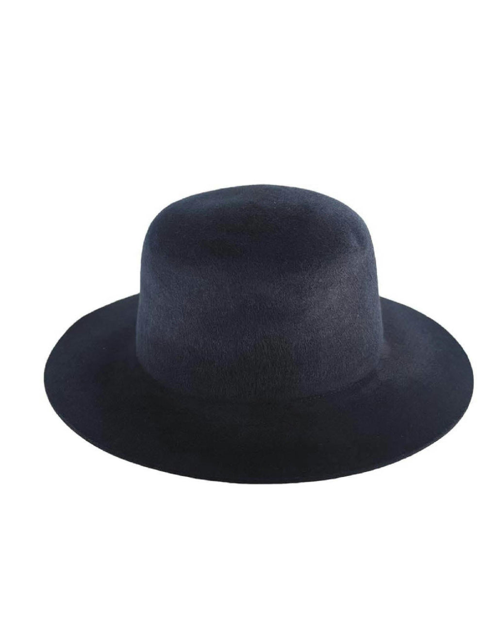 The Janis Felt Hat – Navy