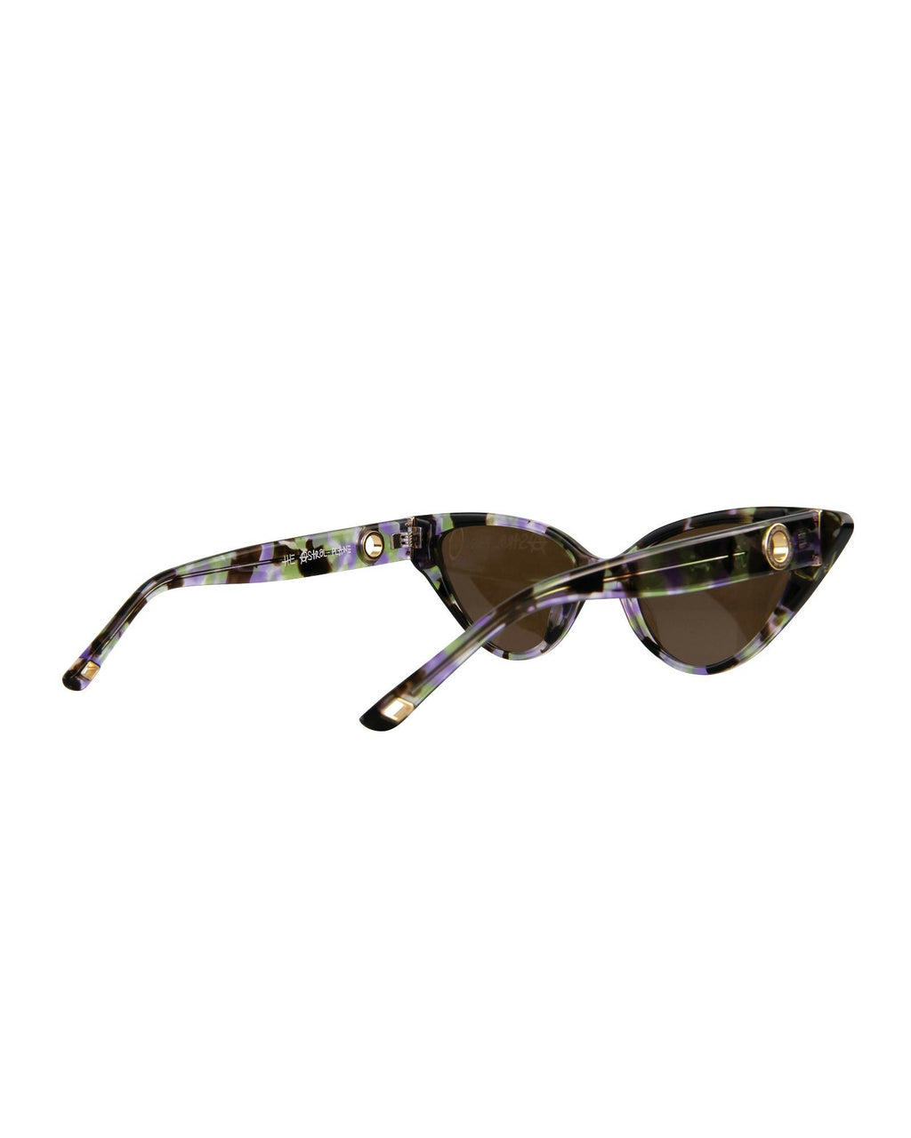 The Astral Plane - Moondust Sunglasses | AmberPolarised Lense
