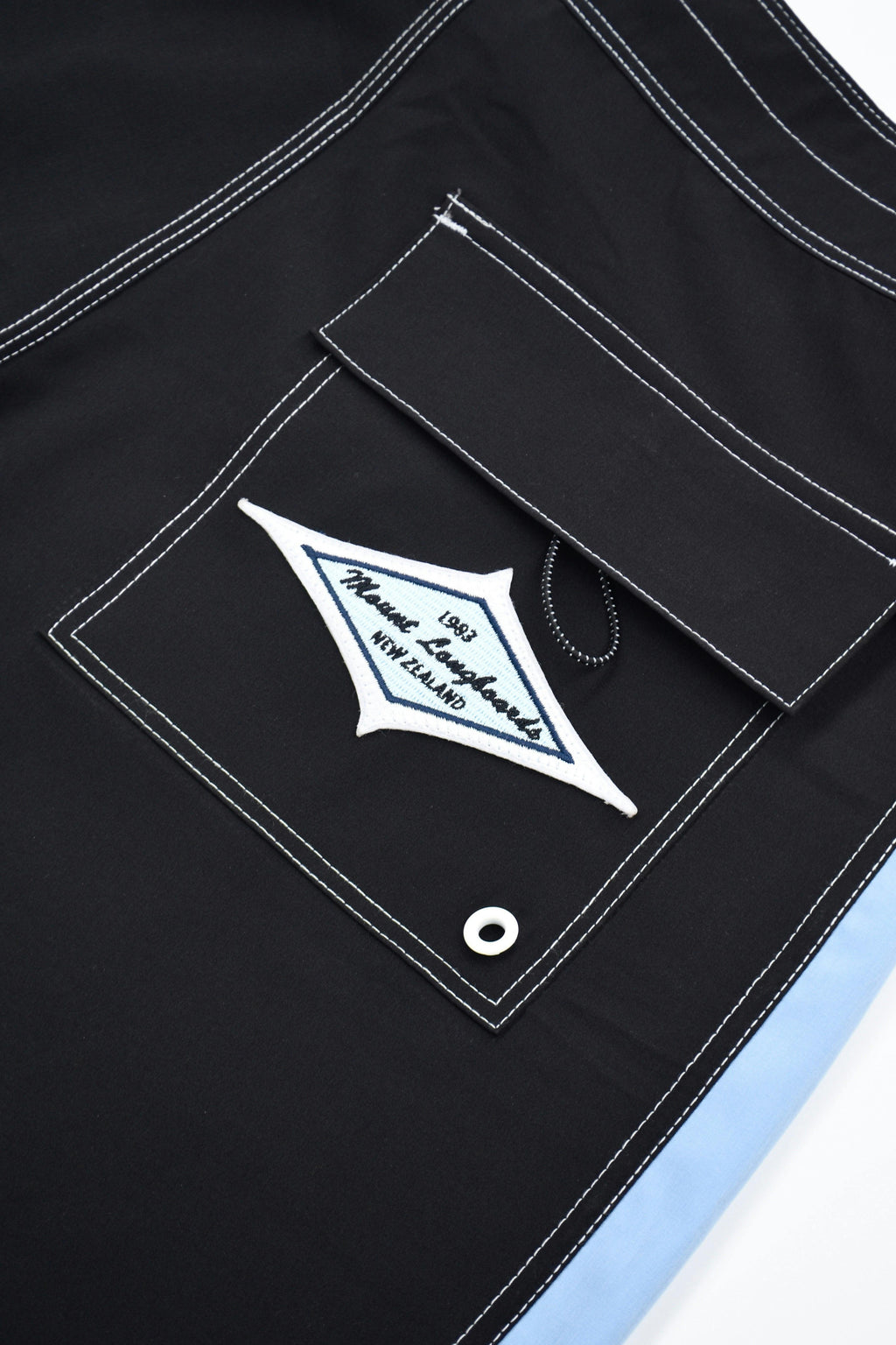 Vault Boardshort - Sea Blue