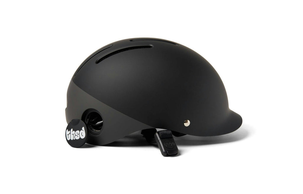 Thousand Next Youth Helmet - Shadow Black