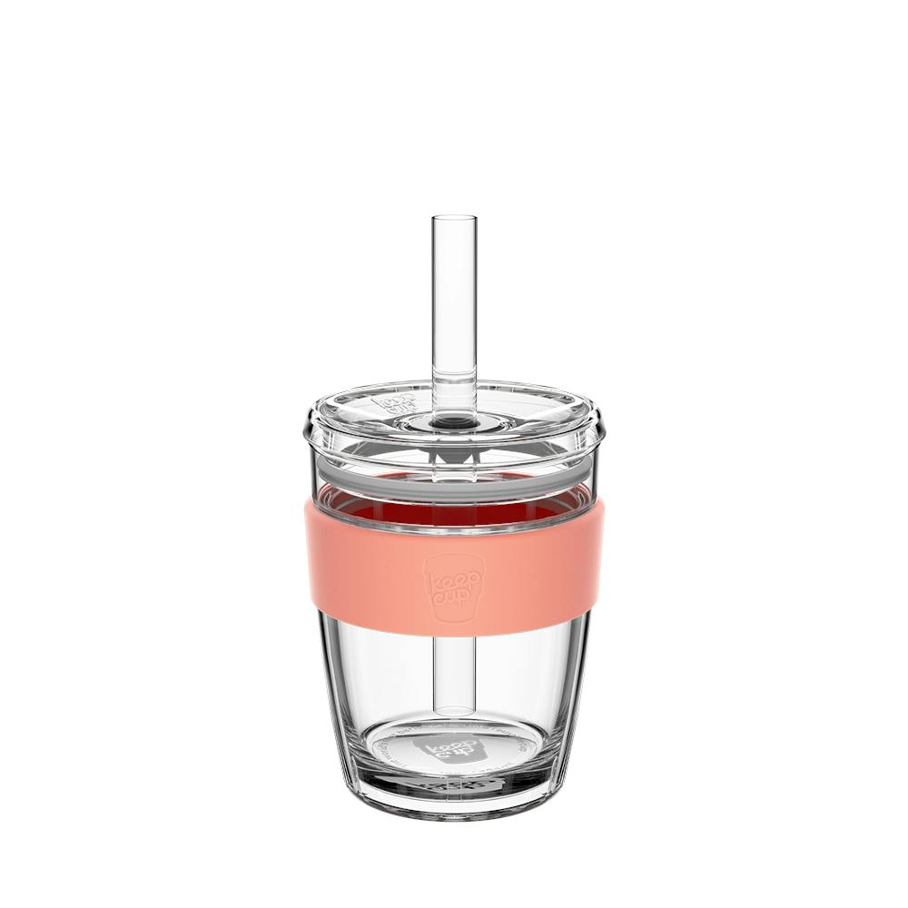 Cold Cup Longplay Boba - 12oz | Clay