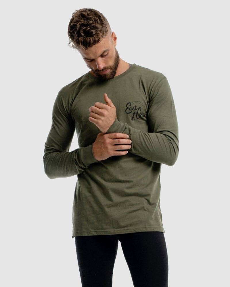 East Coast Long Sleeve