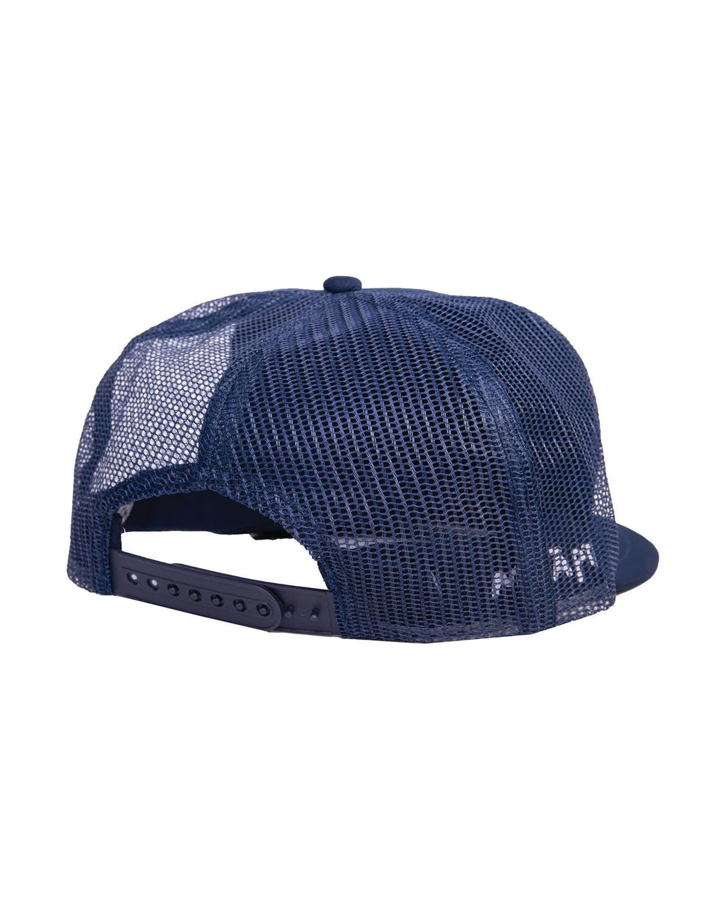 FBS x Marty Baptist - Art Gallery Trucker Cap Navy