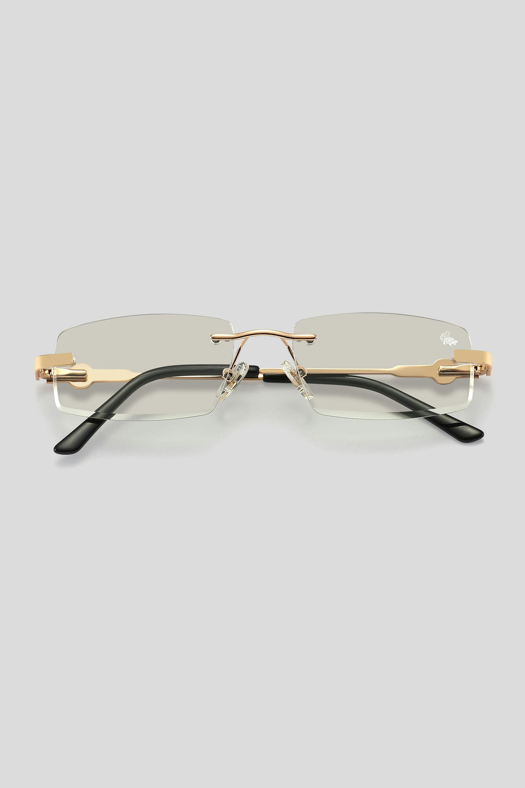 Mabel Transition Brown | Gold