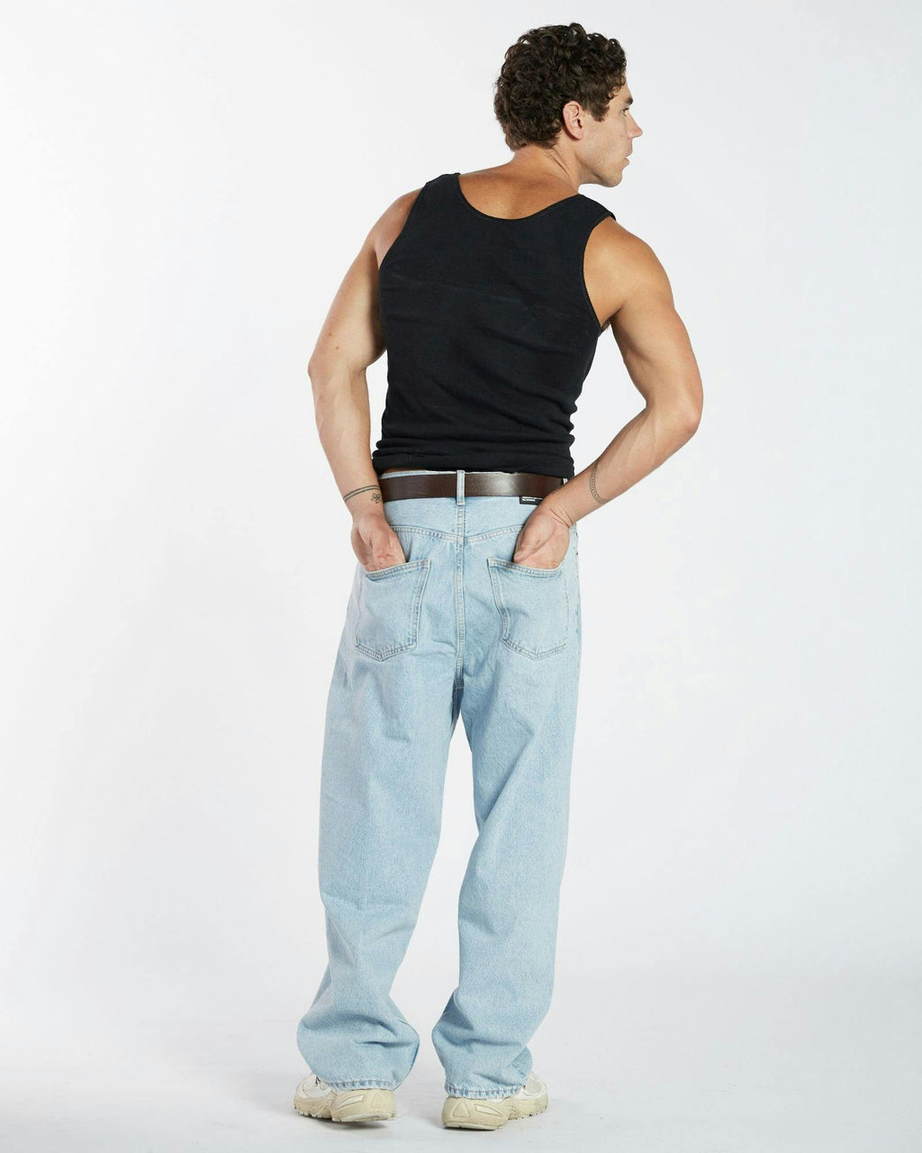 Kobe Jeans - Stream Light Retro