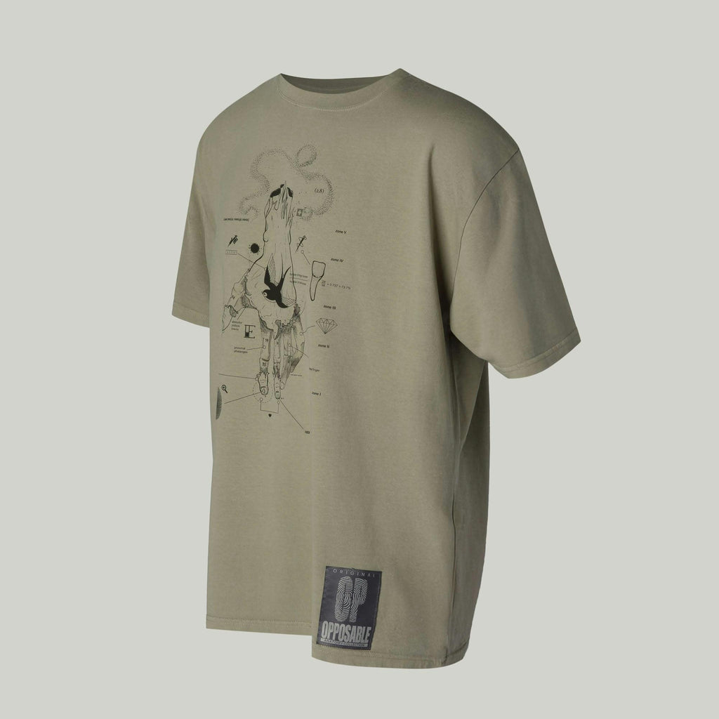 Dead Man’s Hand - Dusted Gum