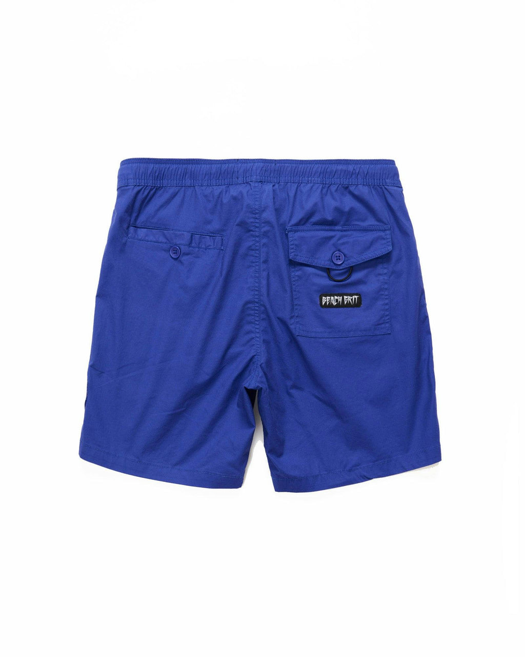 BeachGrit 'I Hate Surfing Trunk' - Blue