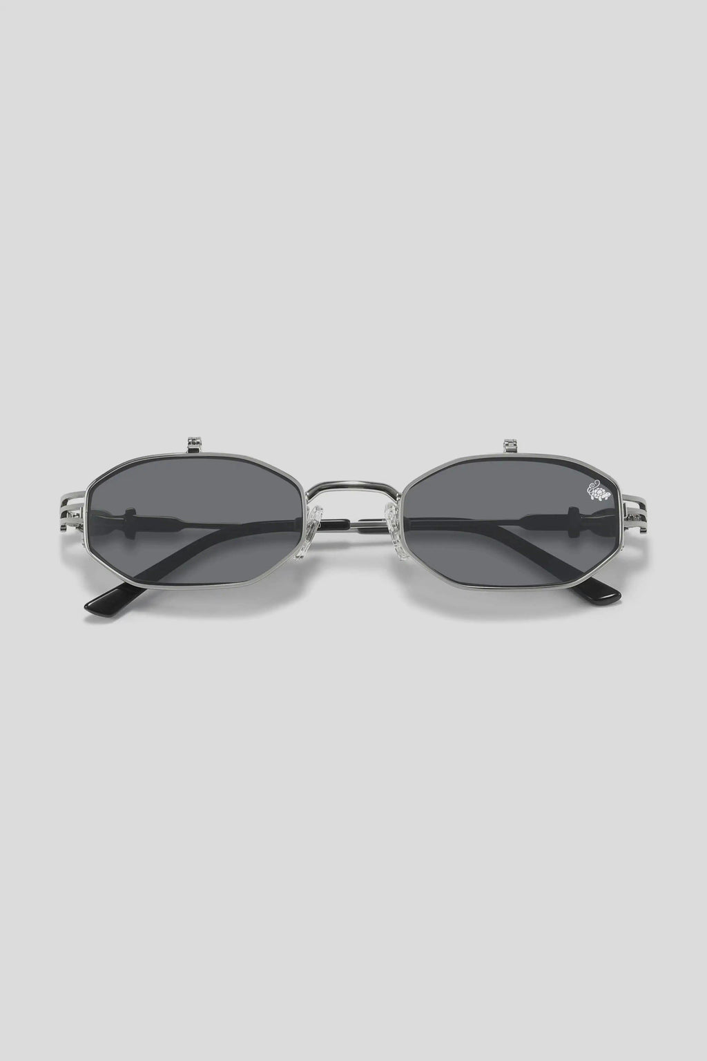 Ramar II Black | Silver