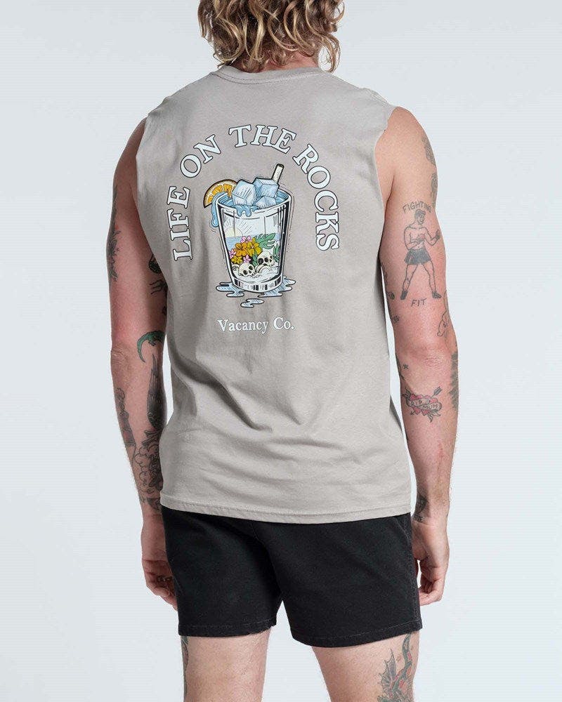 Life on the Rocks Tank