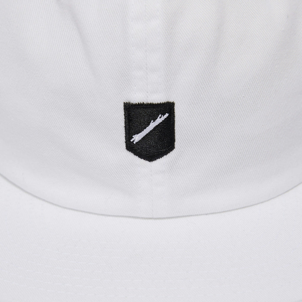 CREST SNAPBACK / WHITE