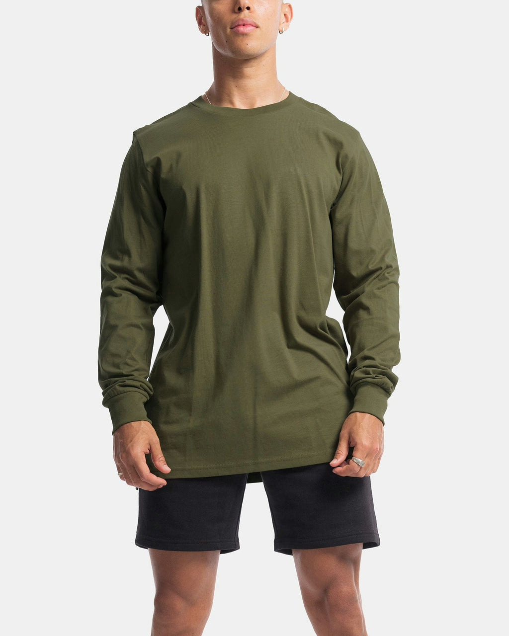 Vacant Long Sleeve Tee