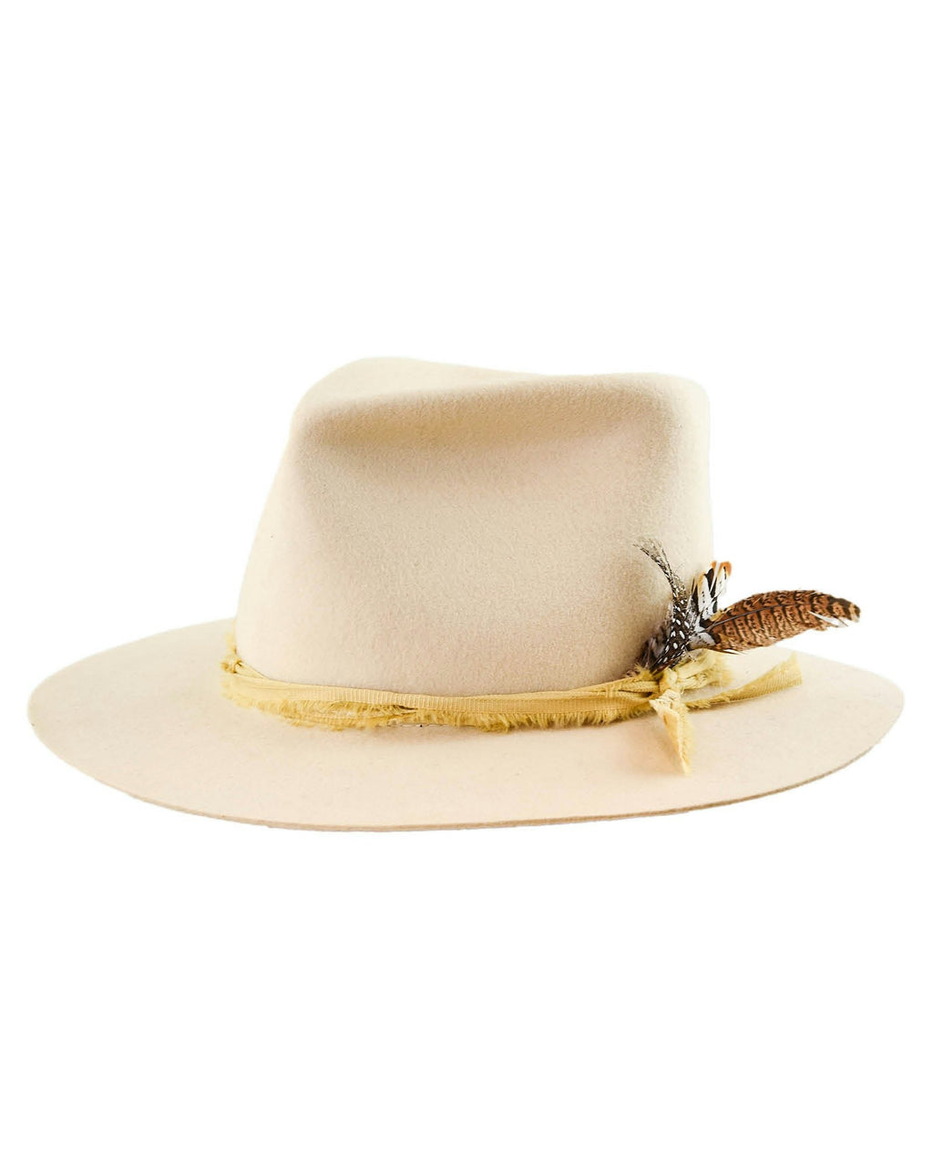 The Coast – Wool Felt Hat