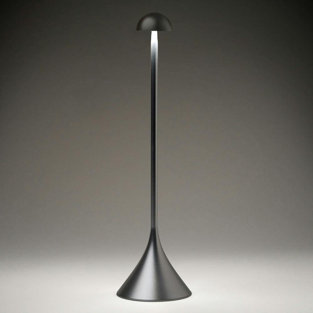 Lexon Steli Dome Infinitely Pairable Table Lamp - Alu Polish