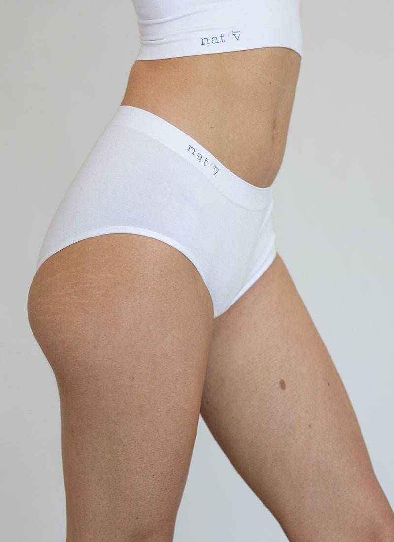 CLASSIC BRIEF 4 PACK - WHITE