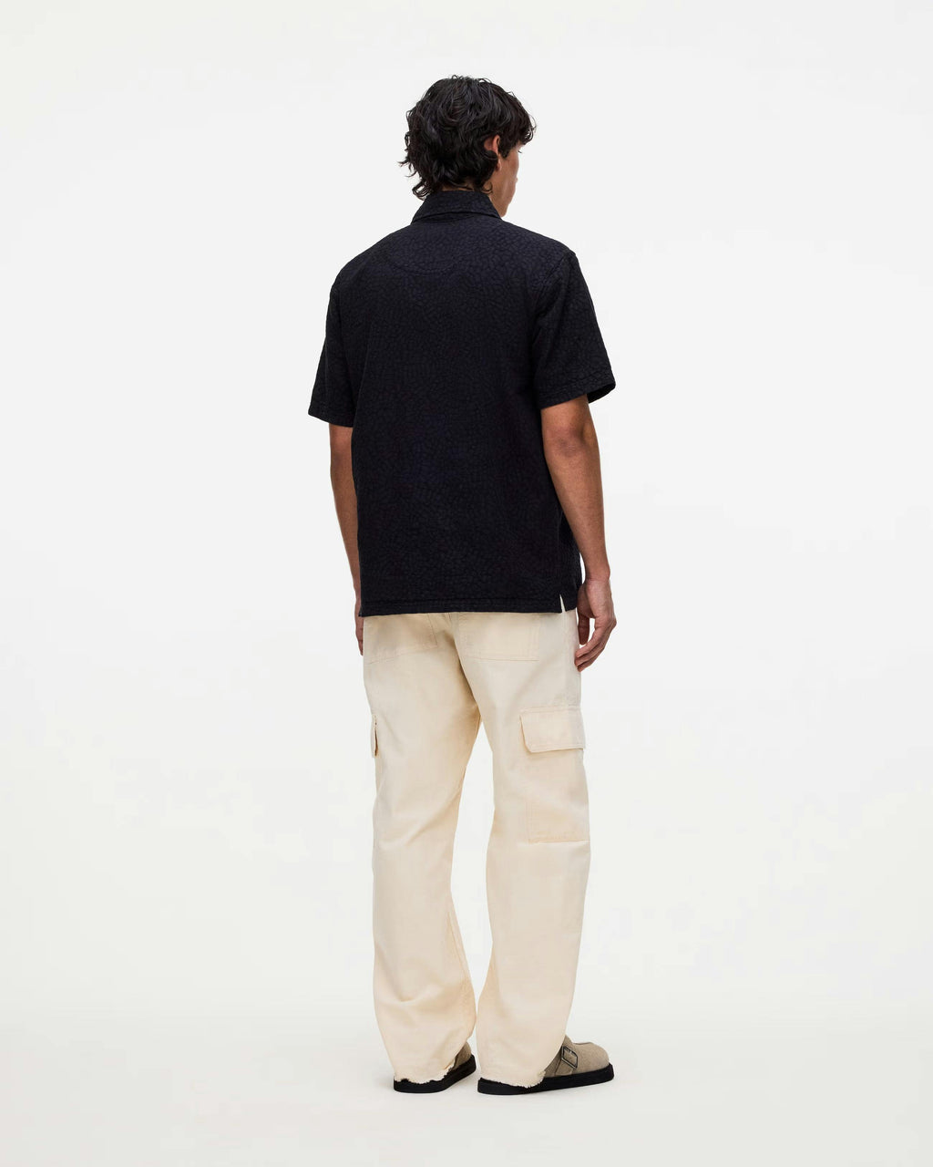 OAS Nero Turleo Girona Shirt