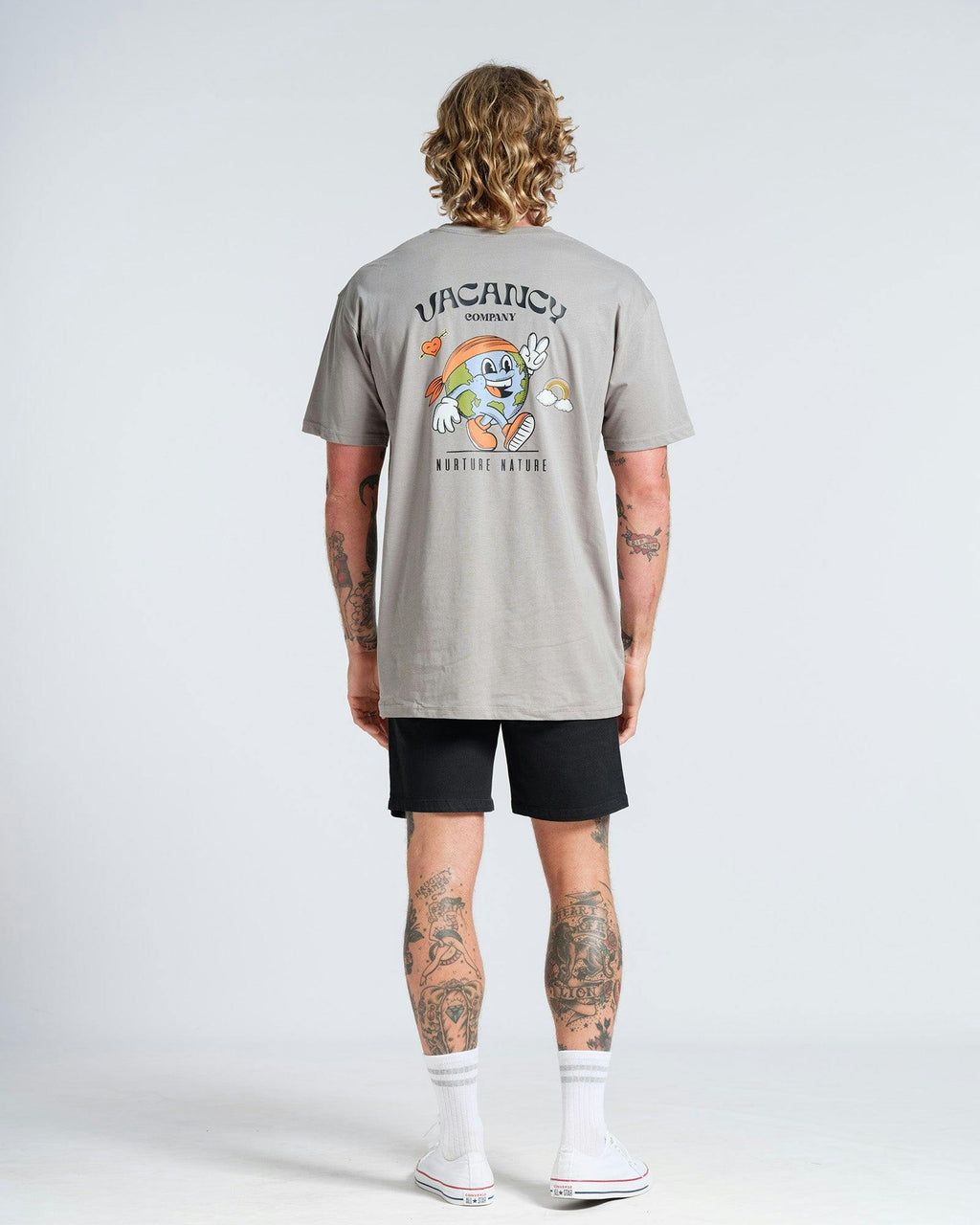 Nurture Nature Tee