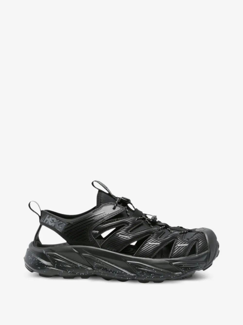 HOKA Hopara in Black/Castlerock