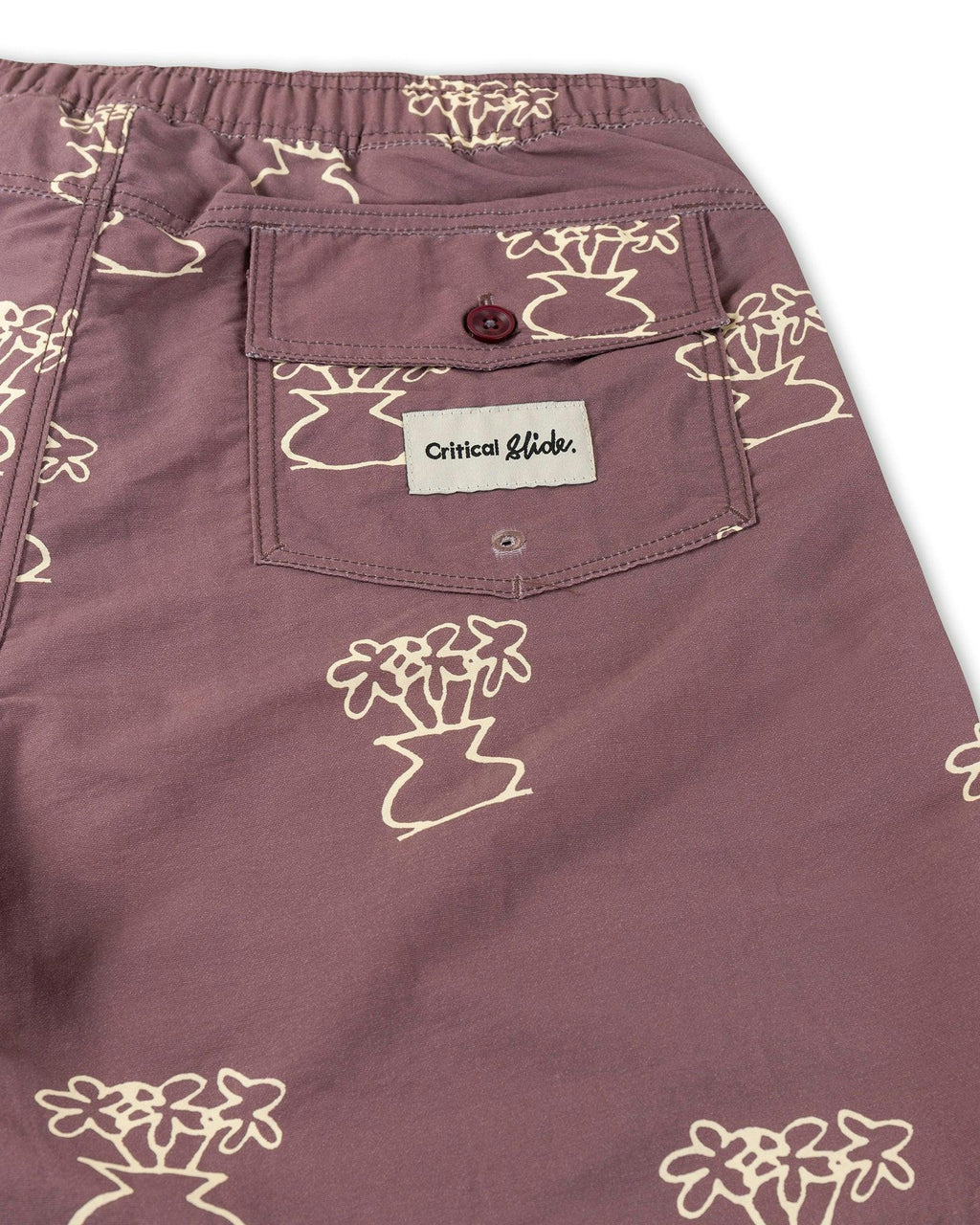 Mellow 16" Trunk - Chestnut