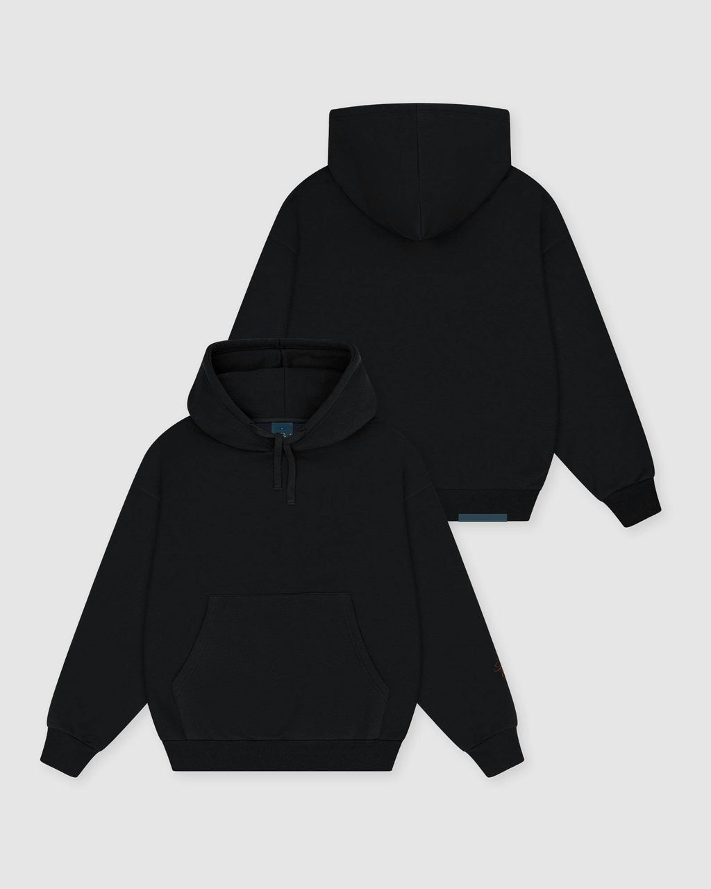 arcane hood black