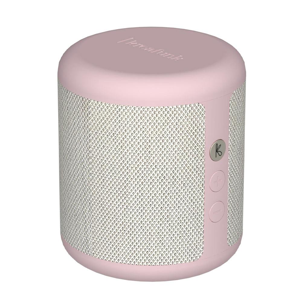 Kreafunk Karl Bluetooth Speaker - Dusty Rose