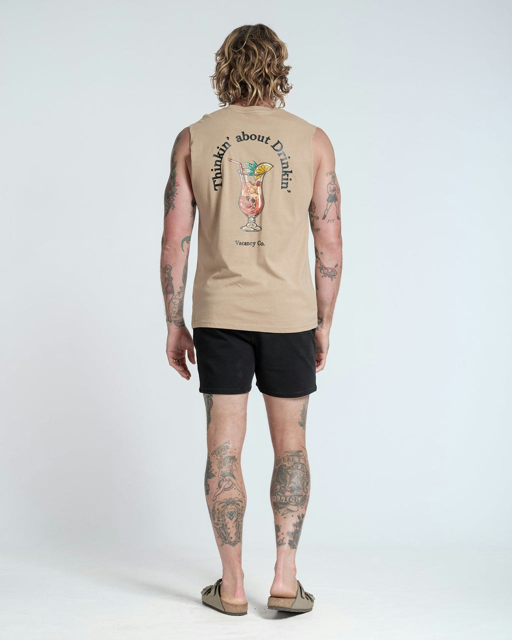 Thinkin about Drinking Tank