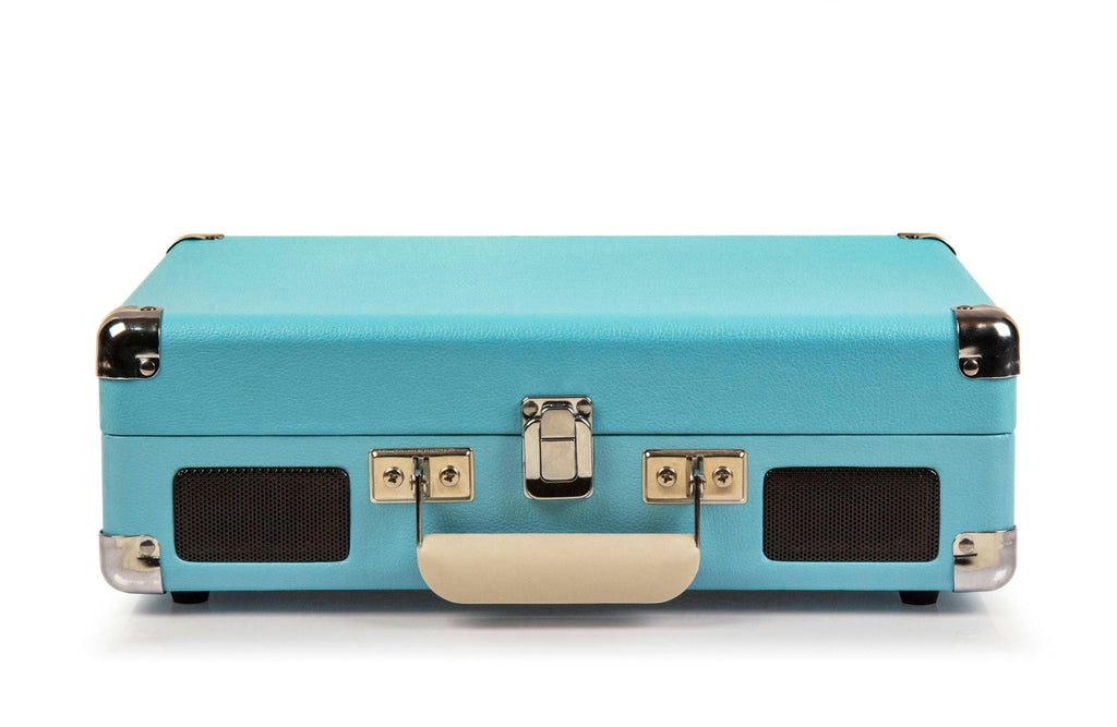 Crosley Cruiser Bluetooth Portable Turntable - Turquoise
