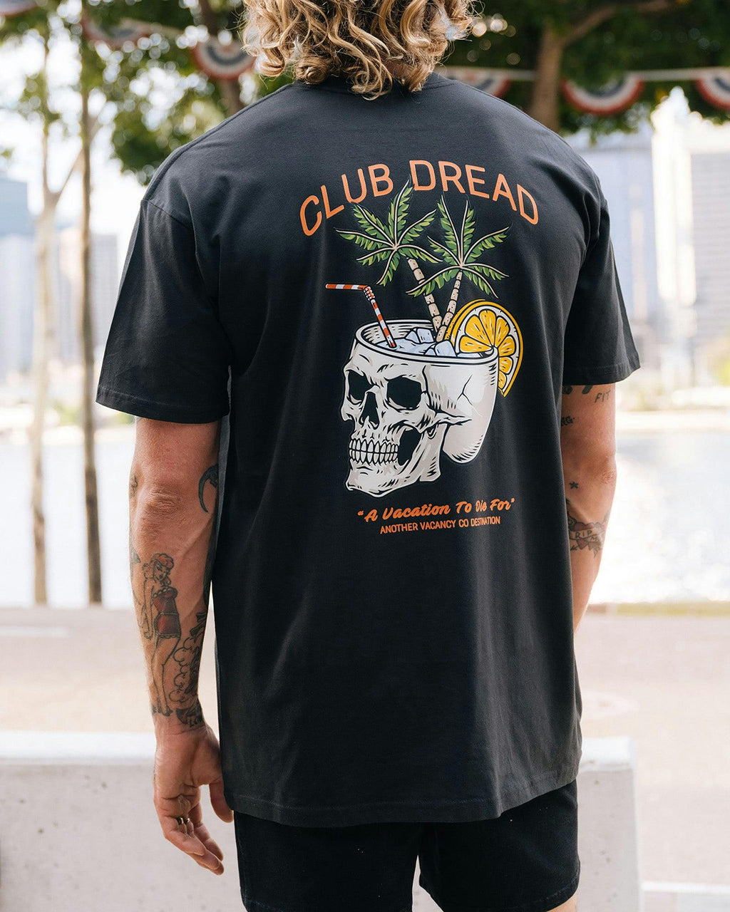 Club Dread Tee