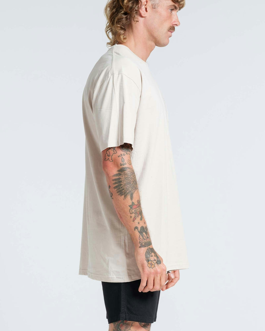 Life on the Rocks Tee