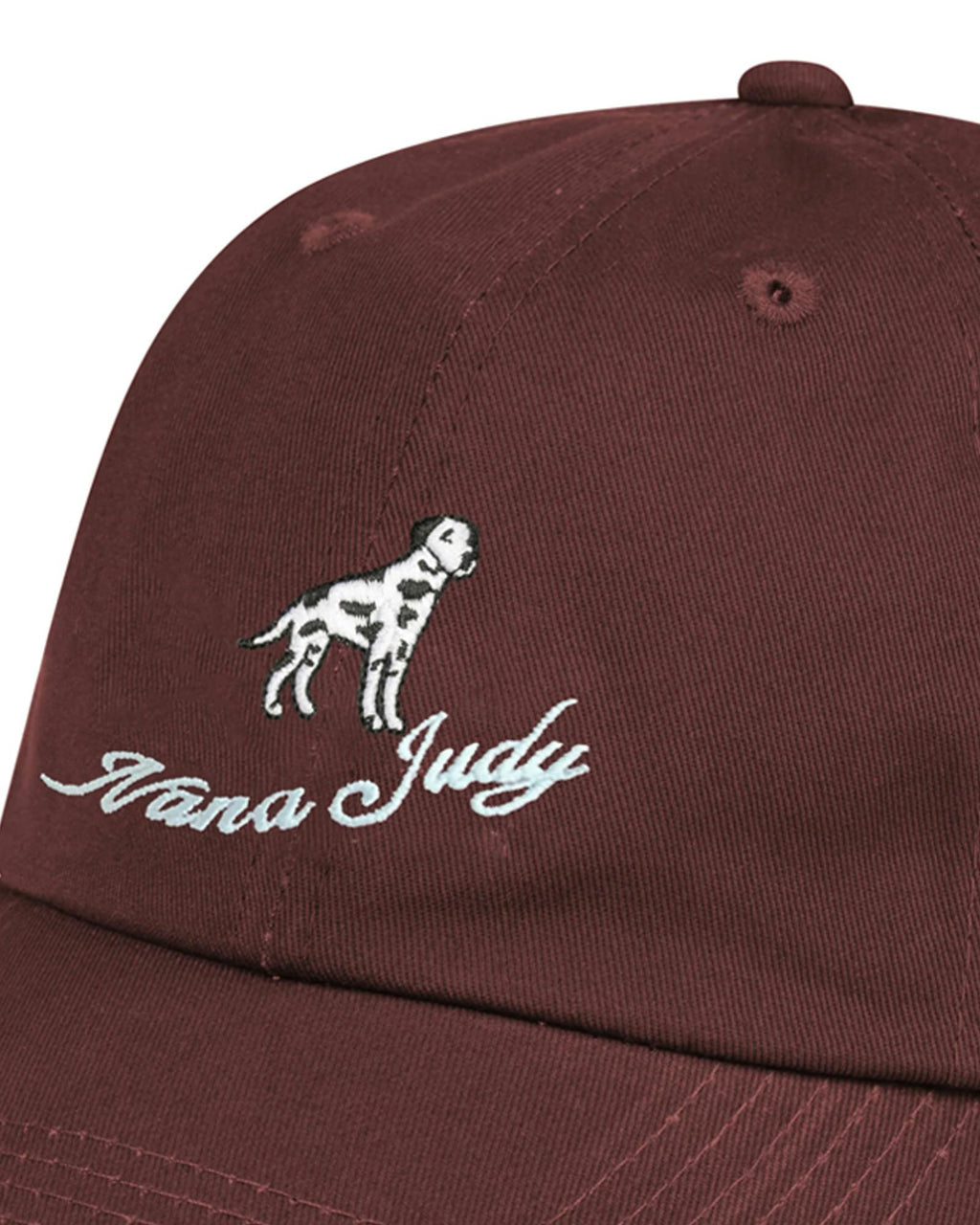 The Signature Dalmatian Dad Cap