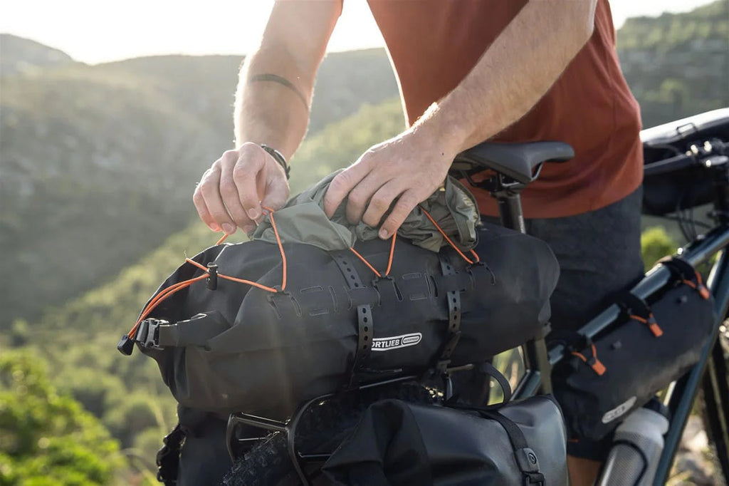 Dry-Pack 12L Black Matt