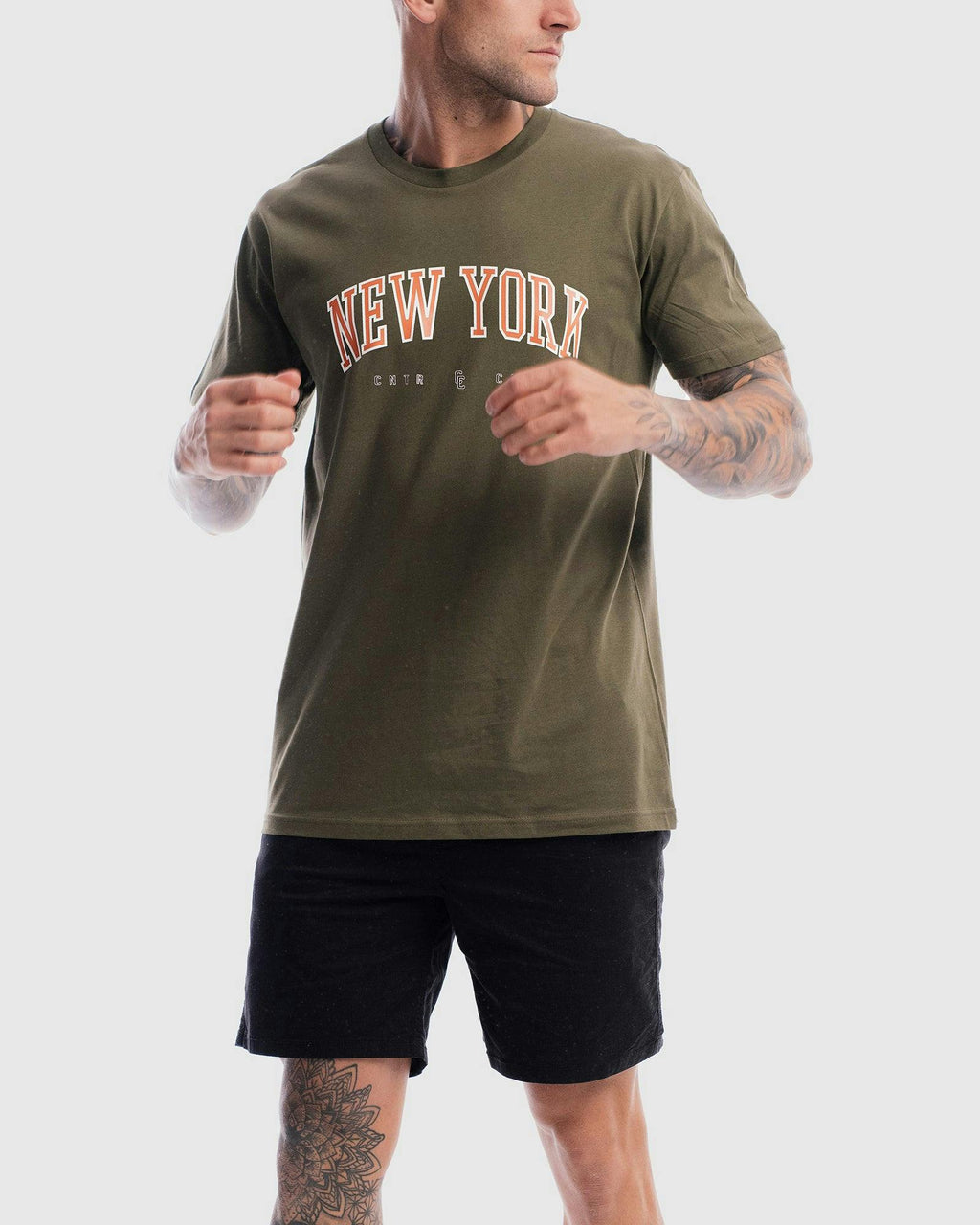 New York Tee