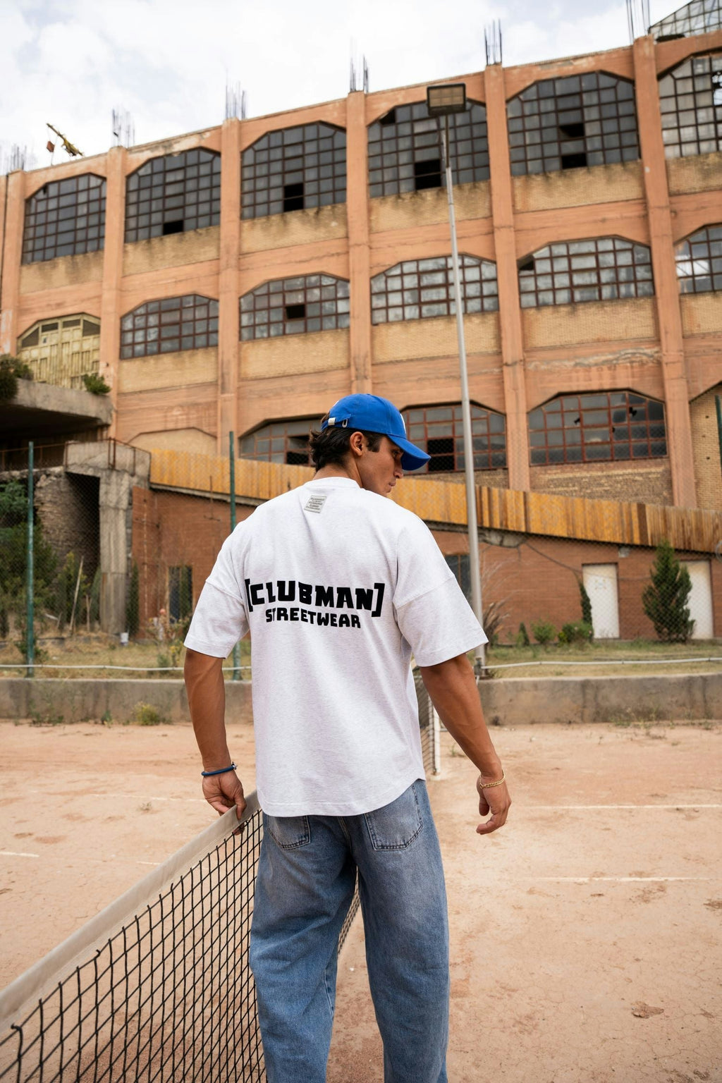 Clubman "Bare Essence" Tee