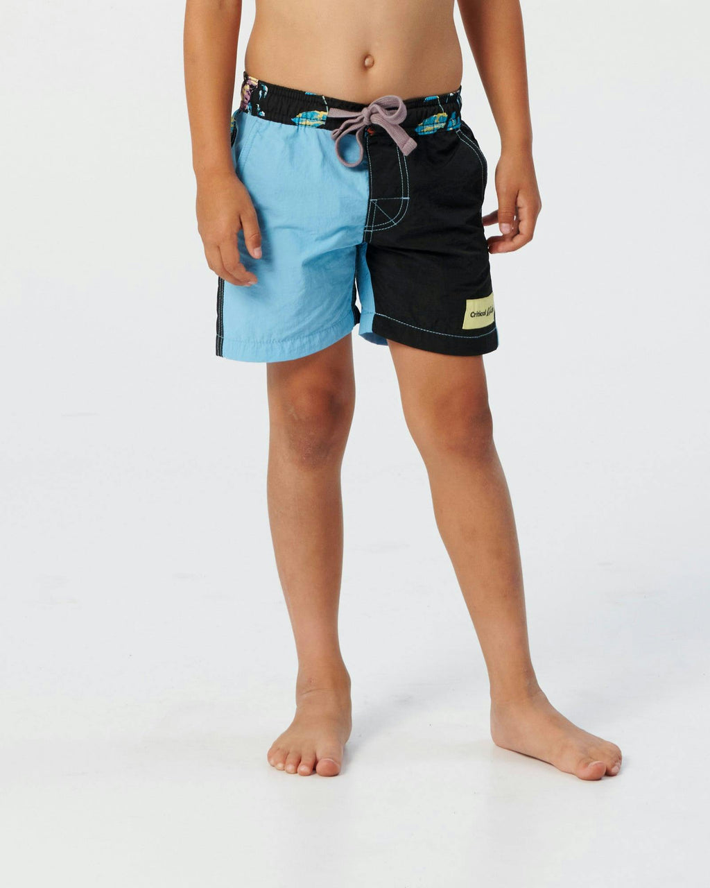 Plain Jane Trunk - Powder Blue