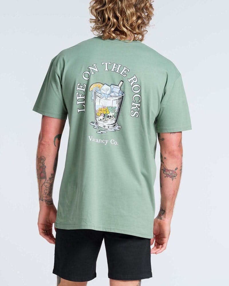 Life on the Rocks Tee