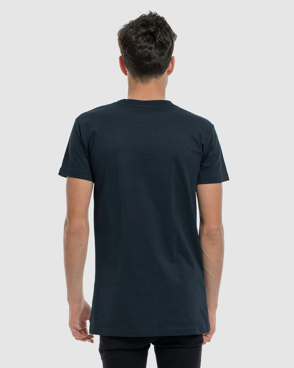 Cut Throat Embroidery Tee