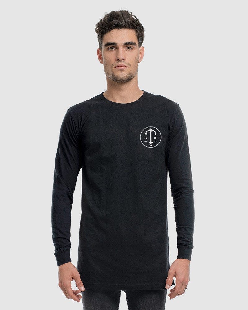 Dive Deep Long Sleeve Tee