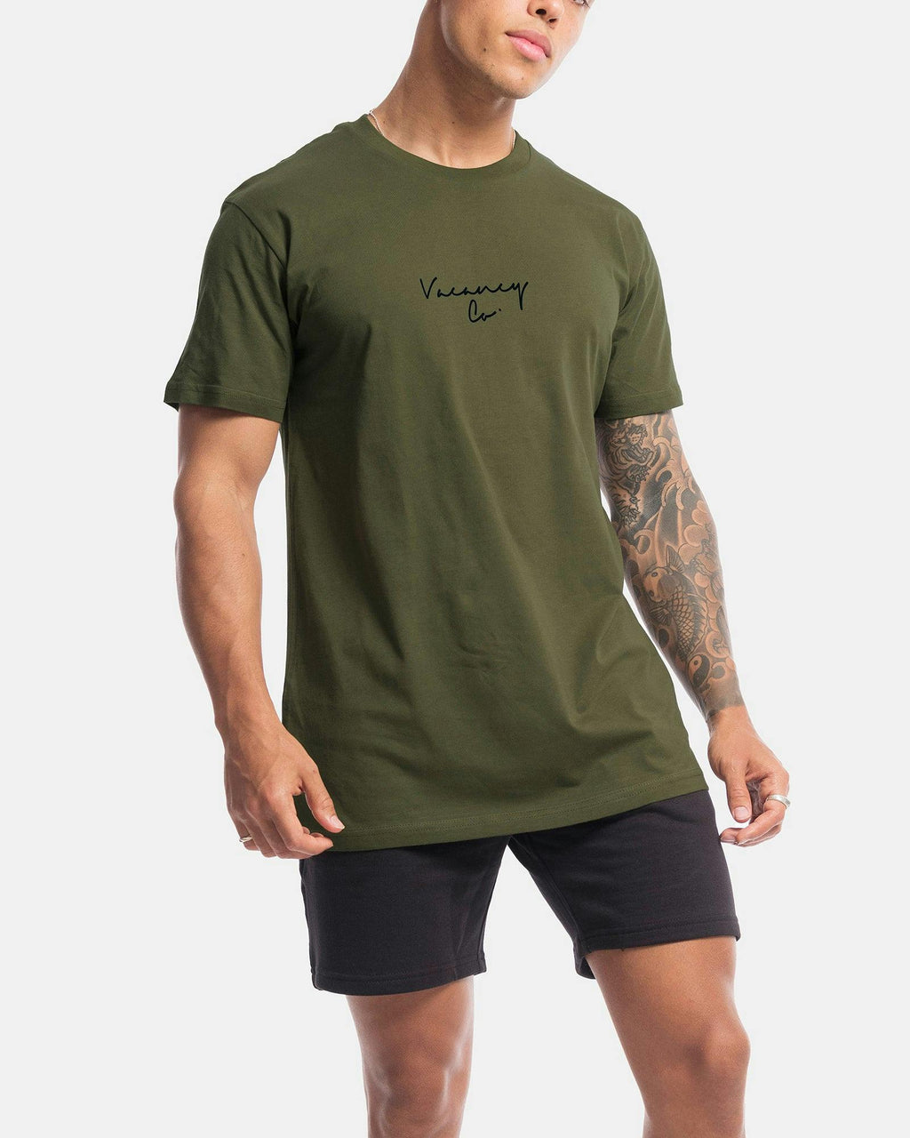 Coy Rise Tee