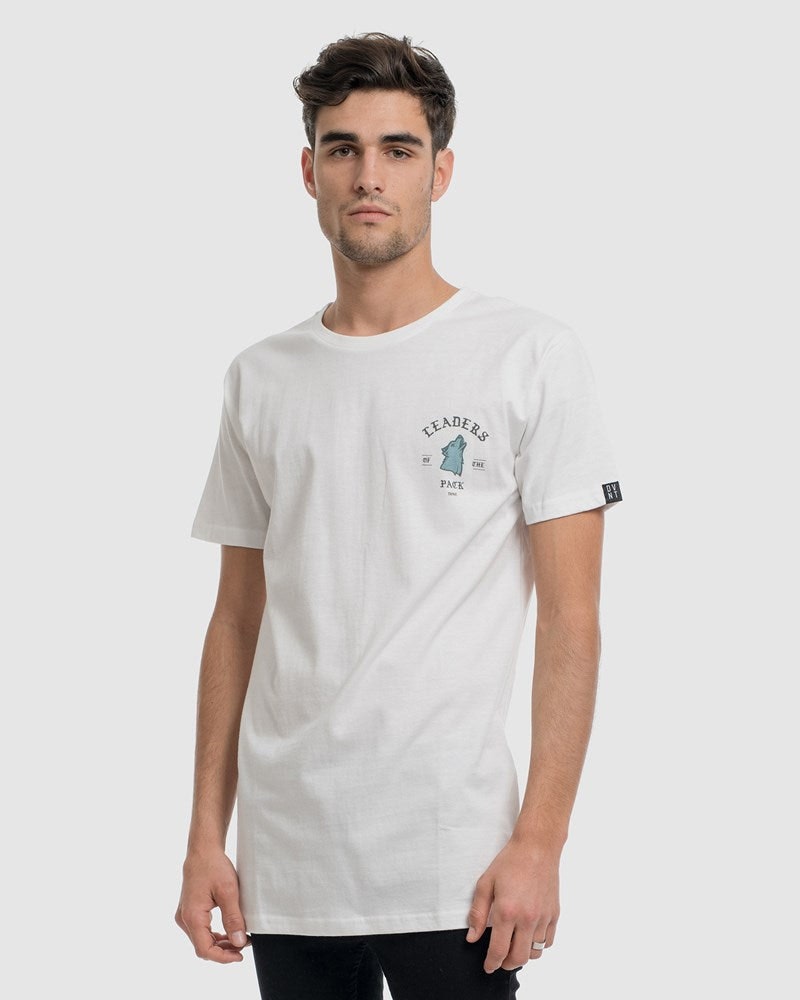 Leaders Of The Pack Tee