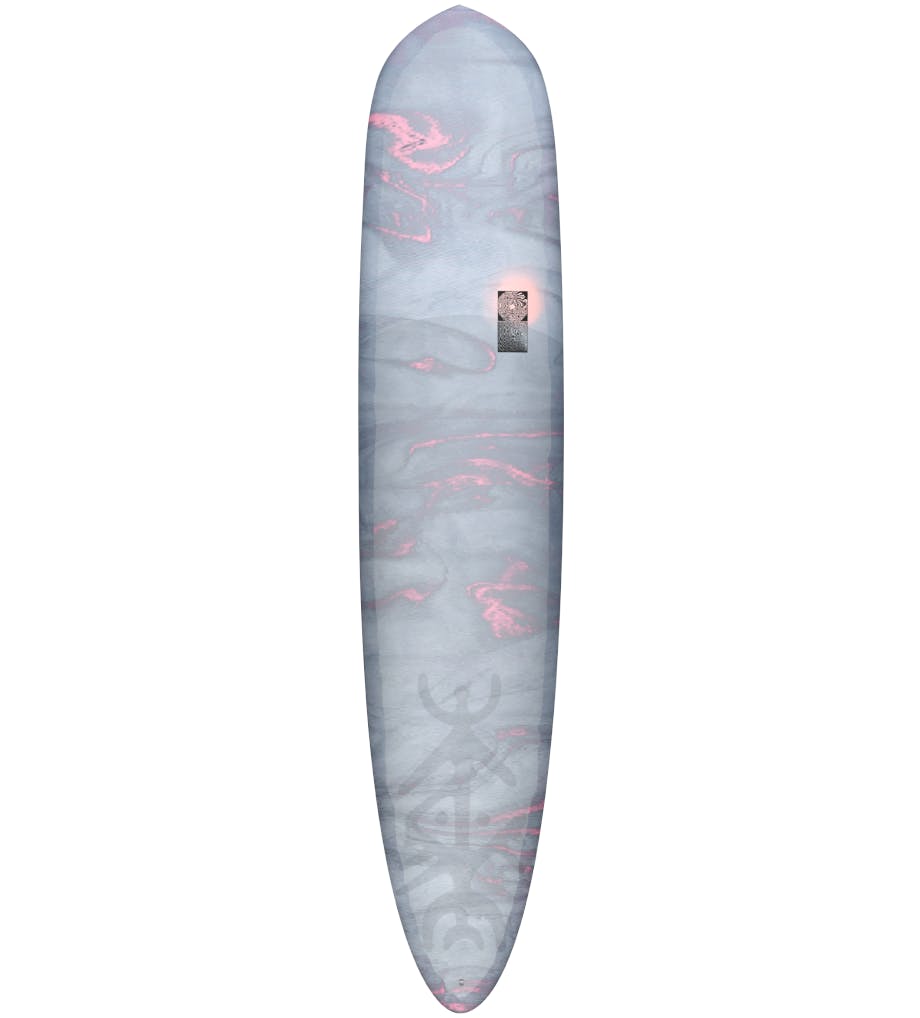 Luna 9'2" - Longboard