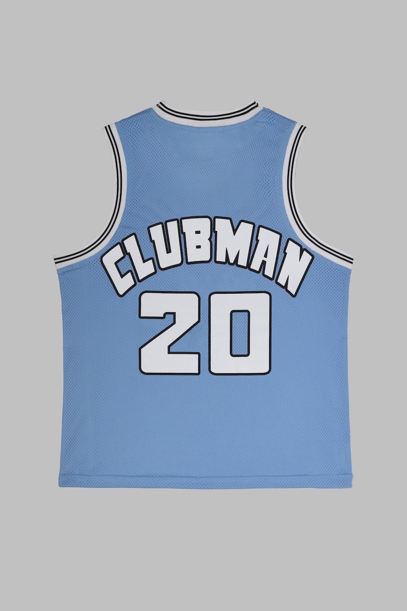 Clubman ‘Ocean Crest’ Singlet