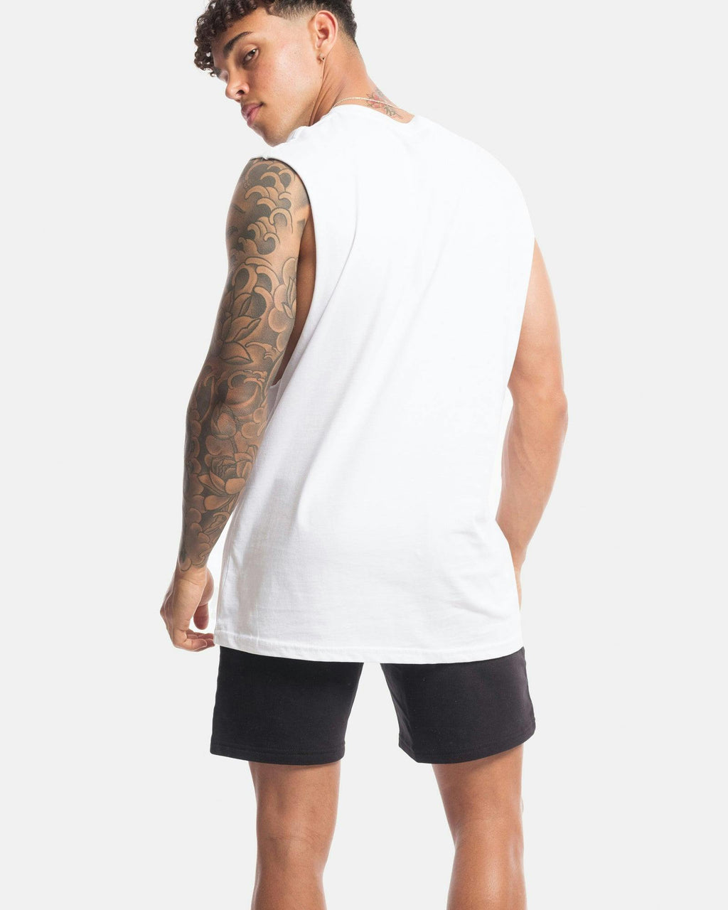 True Blue Tank